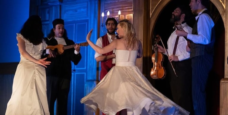 teatro clásico para grupos en almagro