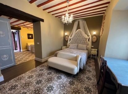 alojamientos en almagro para grupos