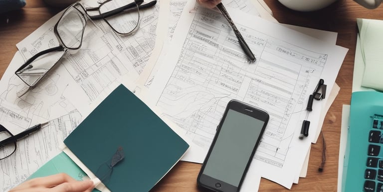Large white letters spelling 'BE YOUR OWN BOSS' are mounted on a wooden wall, conveying empowerment and independence.