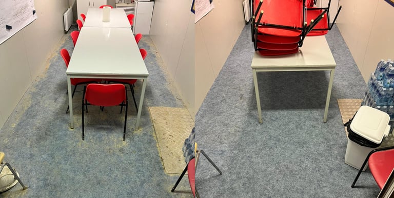 societe de menage de bungalow et base de vie Marseille 13- entreprise de nettoyage de bungalow et ba