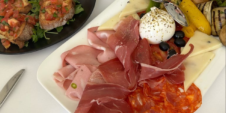 italienisches restaurant Filderstadt anti Pasta