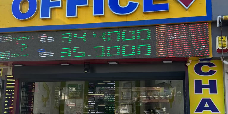 change office alanya