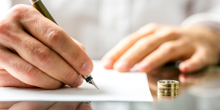demanda de divorcio unilateral