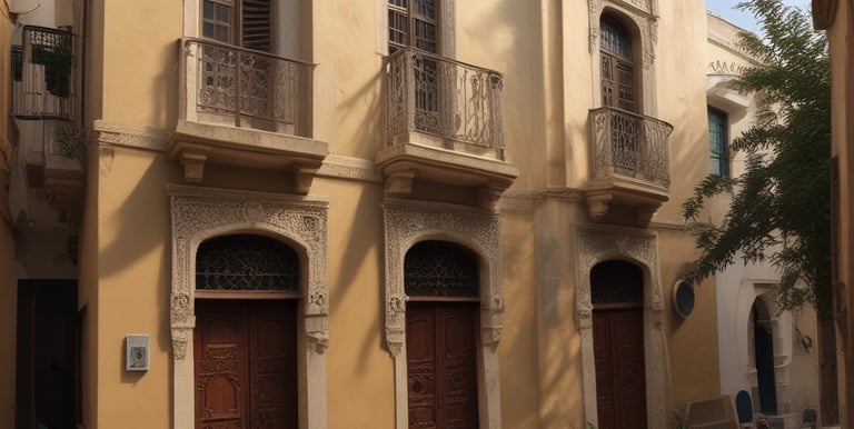 A diverse group of people reviewing insurance documents together in a bright, welcoming environment.