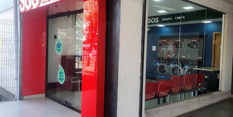 Lavanderia goiania