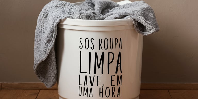 Lavanderia em goiania no sistema self service 24 horas