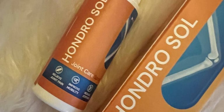 Hondro Sol jetzt mit 50 % Rabatt – nur 39 € statt 78 €. Nur heute auf der offiziellen Website. Begre