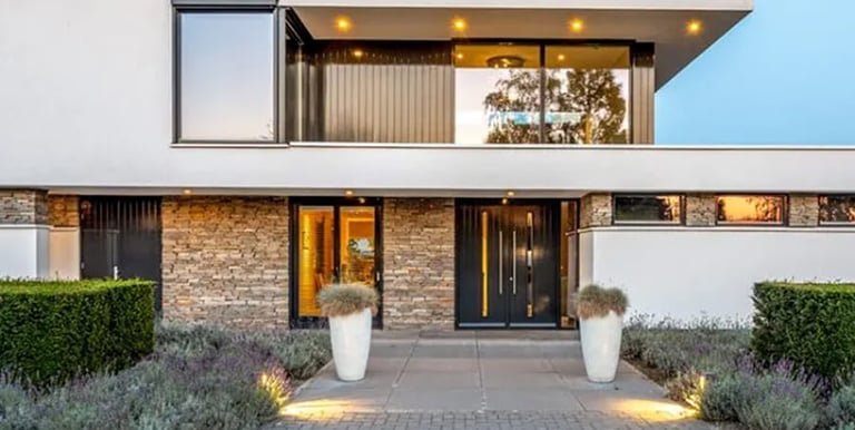 building materials for builder villa owner