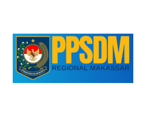 Logo PPSDM Regional Makassar – Klien Catering Andini untuk layanan pelatihan dan konsumsi peserta