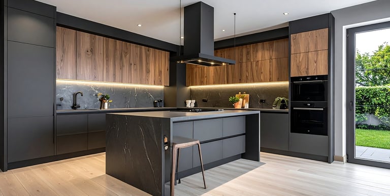 Kitchen Remodeling