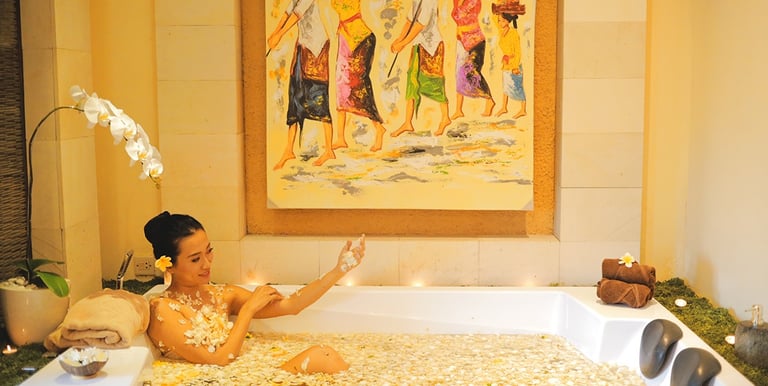 spa in bali jimbaran