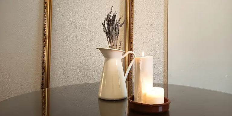 Decoración Consulta