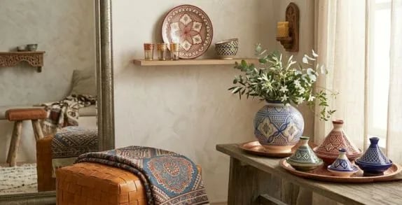 Décoration d'intérieur_Poterie artisanale