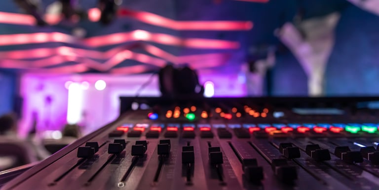 Renta de audio profesional para conferencia 