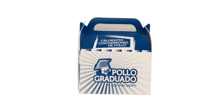 empaque de carton - impresora lithobar