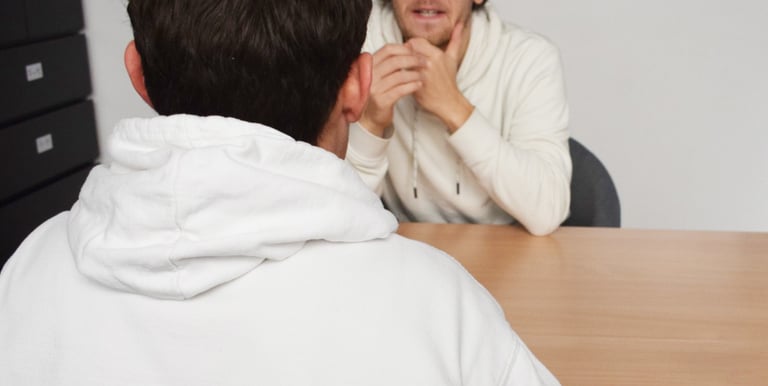 Séance individuelle de Préparation mentale