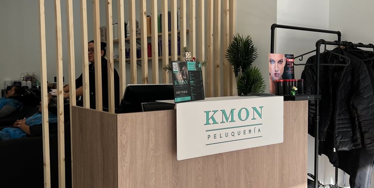 recepcion pelu kmon valldaura
