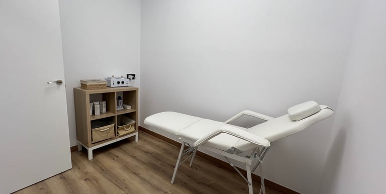 sala estetica peluqueria kmon valldaura