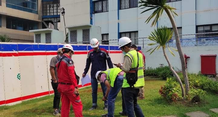 Penangkal petir terpercaya 100% SNI