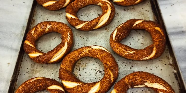 poğaça simit kahvaltı günlük taze börek