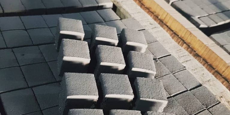 shisha charcoal briquettes from Indonesia