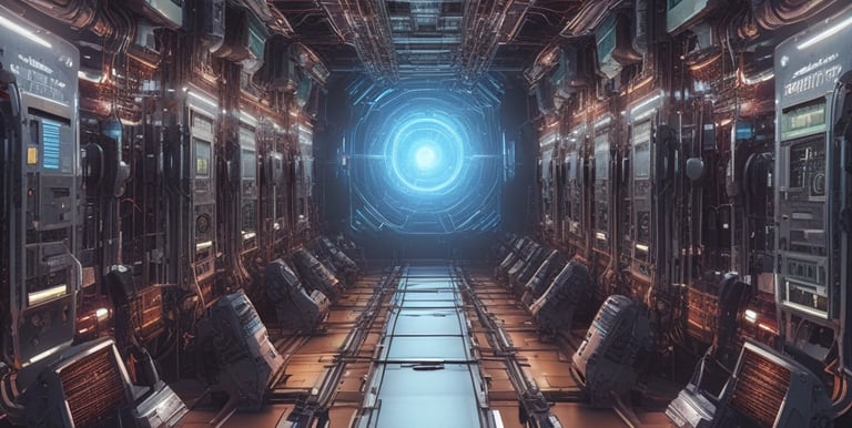 A set of white acupressure mats with spikes rests on a green cloth, placed on a grassy field. Adjacent to them, there is a rectangular wooden block with a design engraved on it.