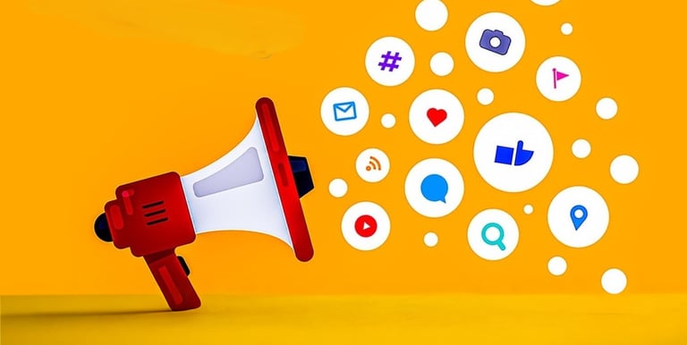 Otimizamos seus investimentos em marketing digital.