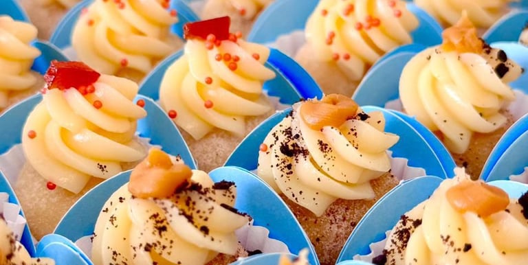 docuras da duda  Doces Gourmet Tradicionais em vitoria da conquista