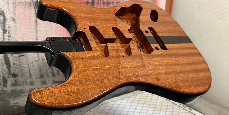 Custom Built Guitars in South Elgin IL