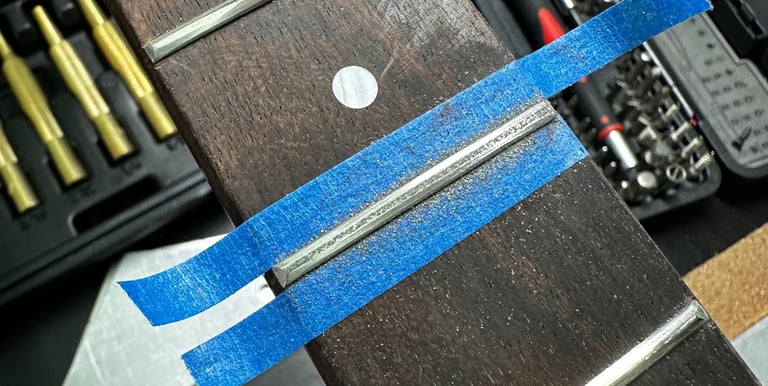 Guitar Repairs in South Elgin, IL - Stage Ready instruments