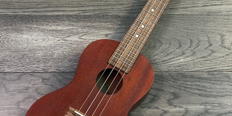Hand made Ukulele Custom Built Personalized