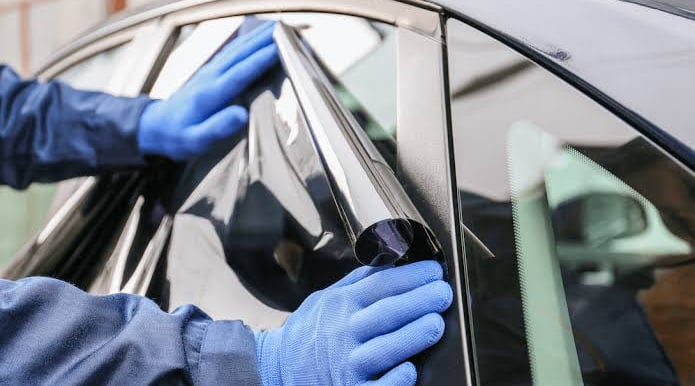 Insulfilm no Catete RJ