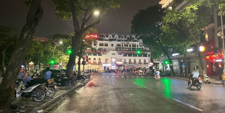 Hoàn Kiếm Lake Hanila Ventures
