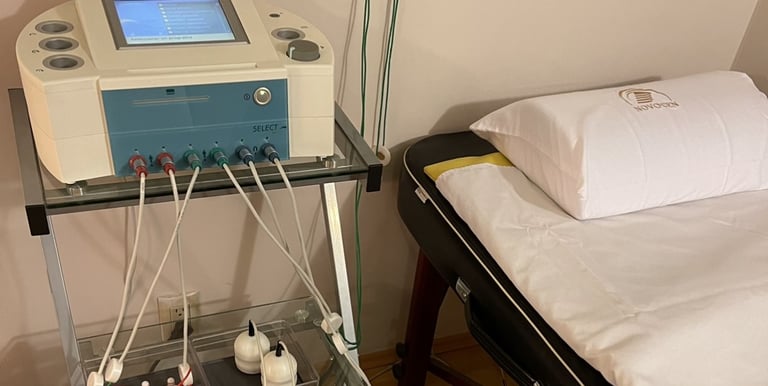 area de terapias para tratamiento artritis medicina alternativa novocen