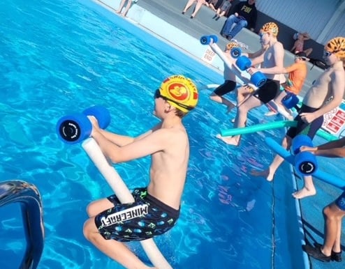 Club Water Safety Gala
