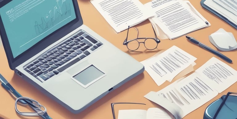 Close-up of data analysis graphs displayed on a computer screen.