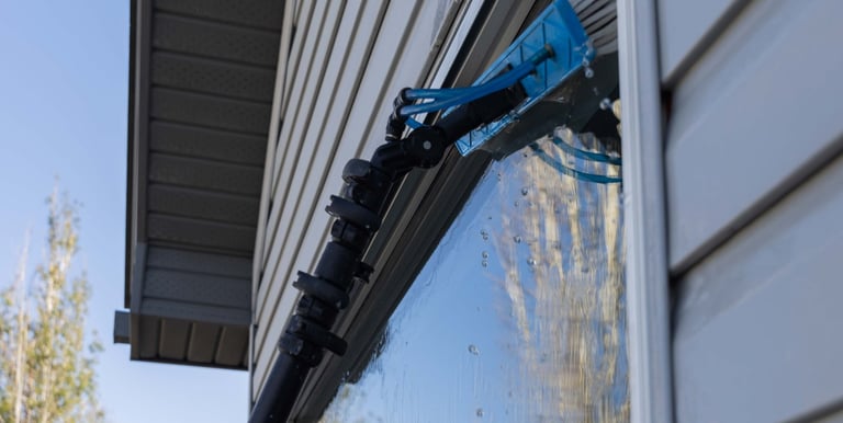 window cleaning chestermere