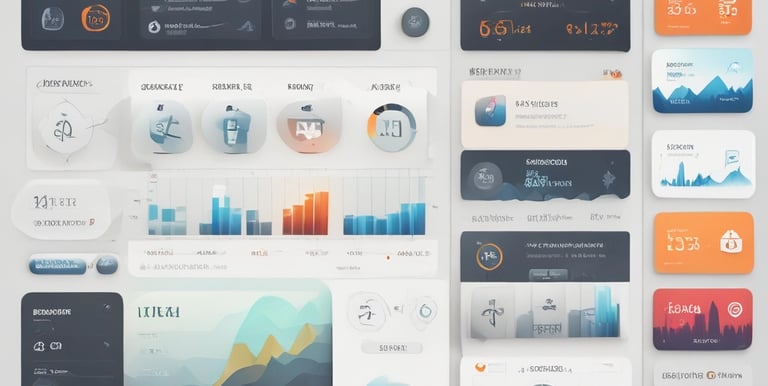 A team collaborating in a bright office, discussing design ideas on a laptop and tablet.