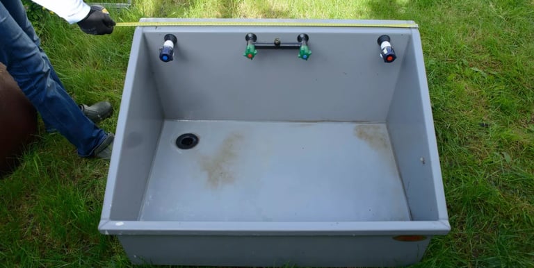 Darkroom sink for sale - 4 - Richard of Hull