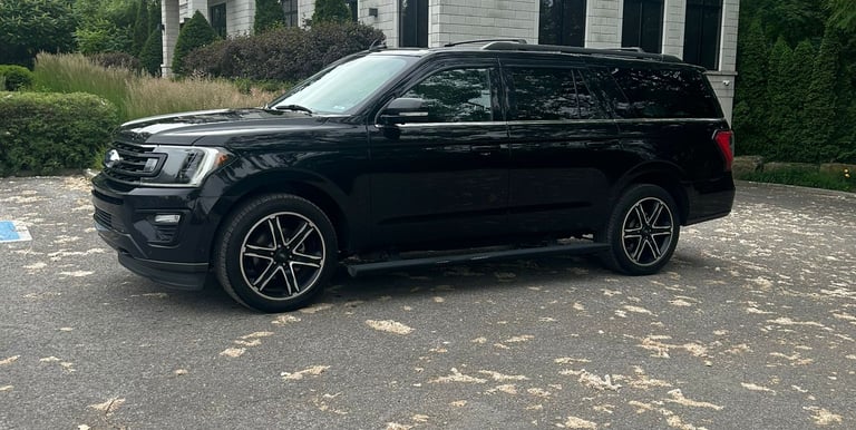 Emilios limousine fleet