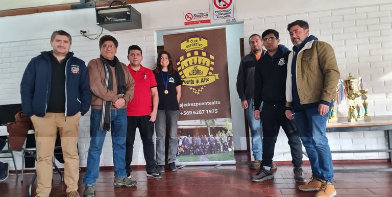 torneos interclues de la region metropilitana de chile 