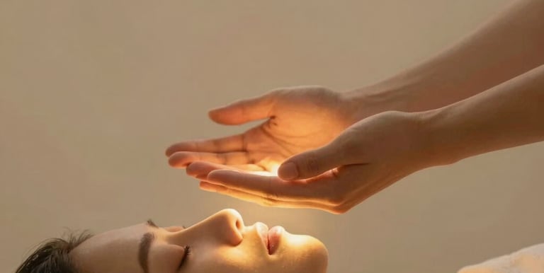 Reiki 2ème degré, symboles & le Reiki à distance
