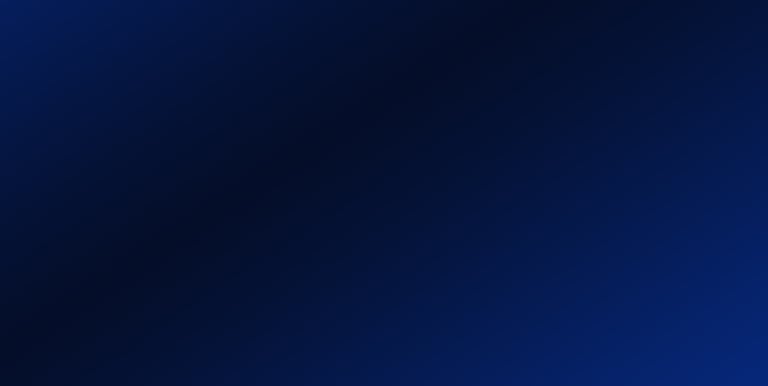 blue background