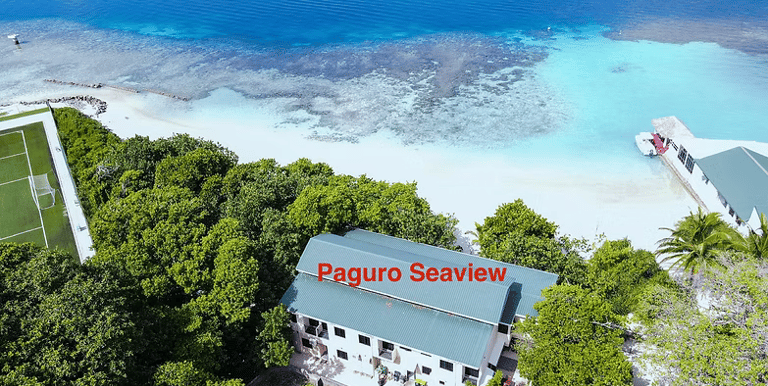 paguro sea view