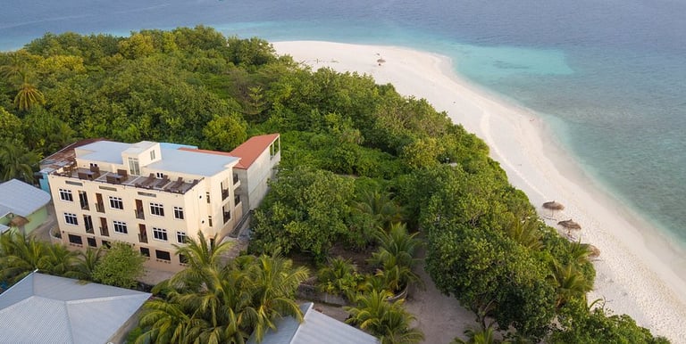 Paguro Beach Inn Ukulhas
