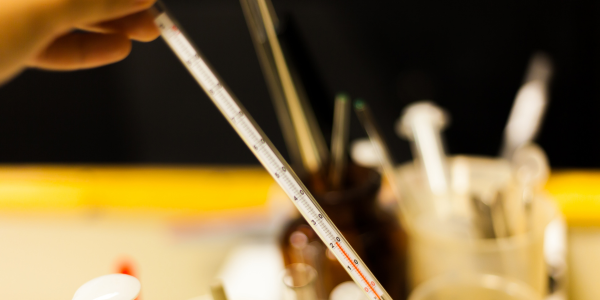 Integrated Temperature Monitoring - ClinicalHawk IWRS