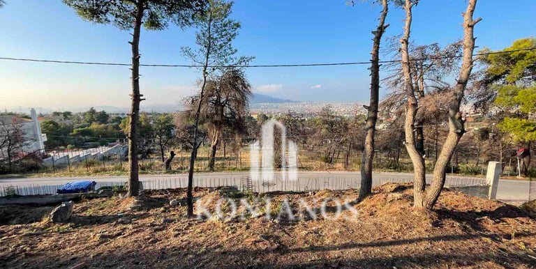 land for sale at Penteli Athens