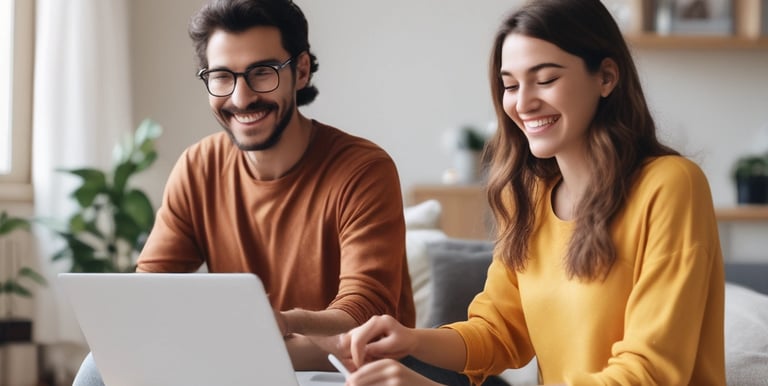 A diverse group of people engaging in a yoga class outdoors, promoting community and well-being.