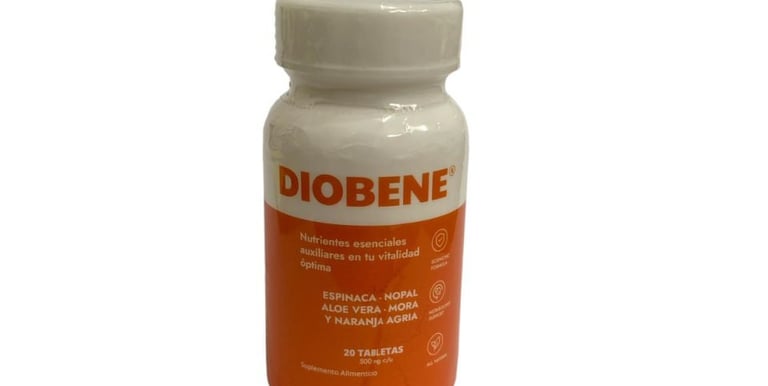 diobene mercado libre