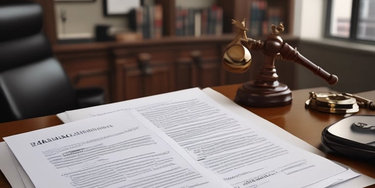 despacho de abogados especializado en derecho laboral en Salamanca